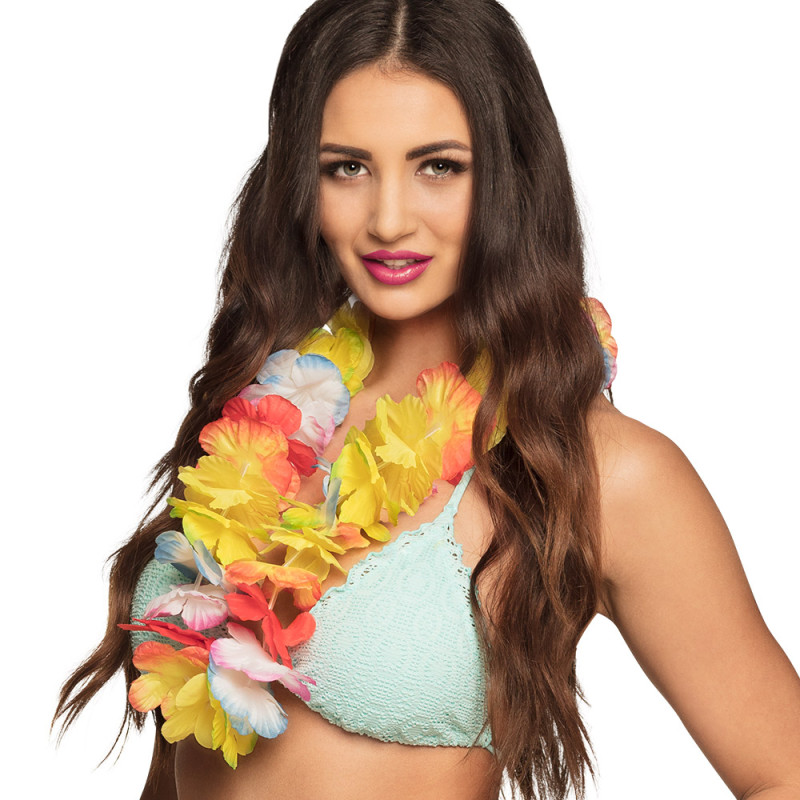 Havajský tropický veniec